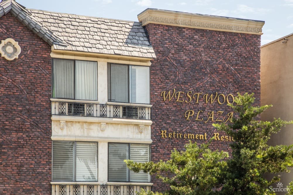 The Plaza At Westwood Senior Living