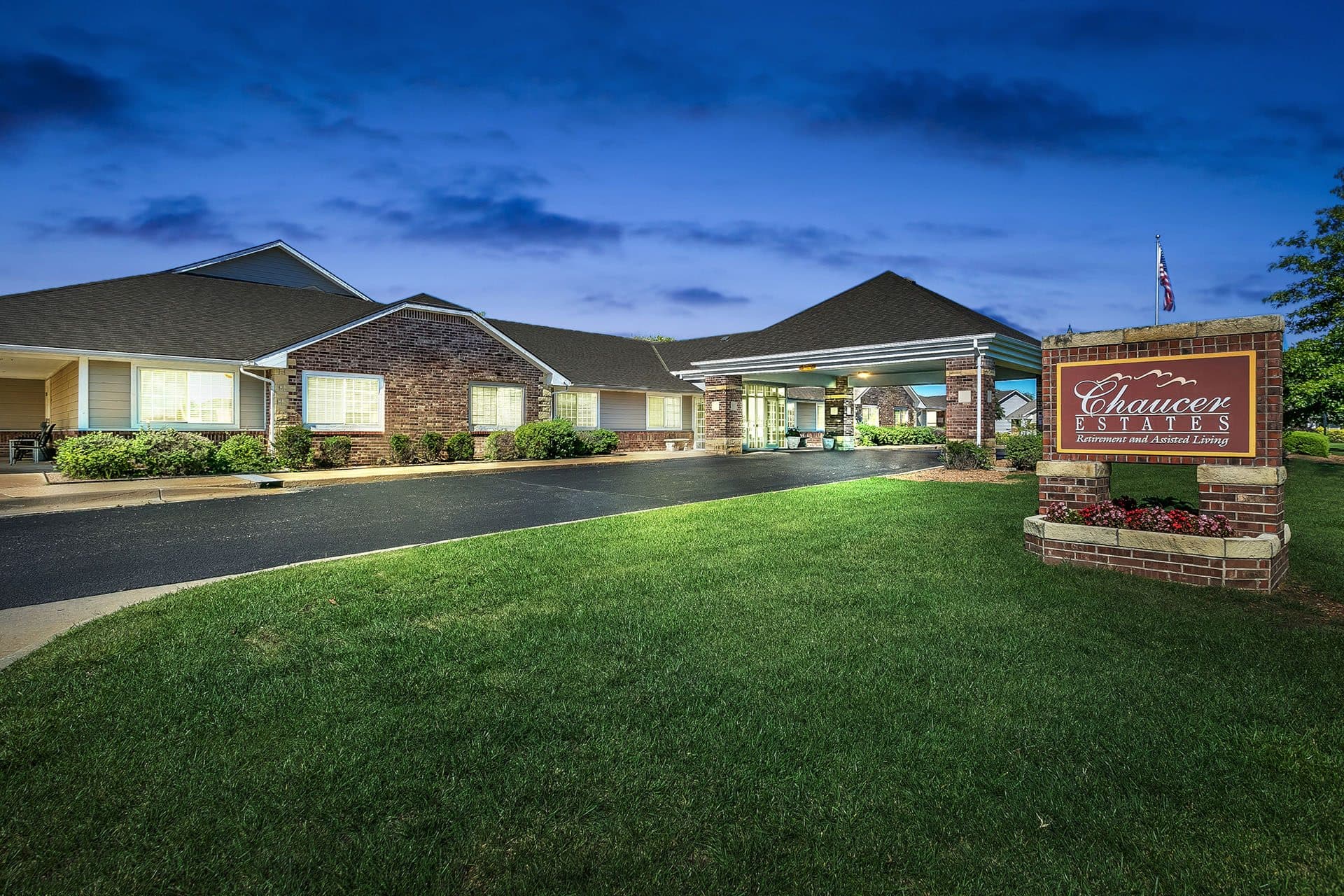 Homestead Estates Senior Living of Wichita