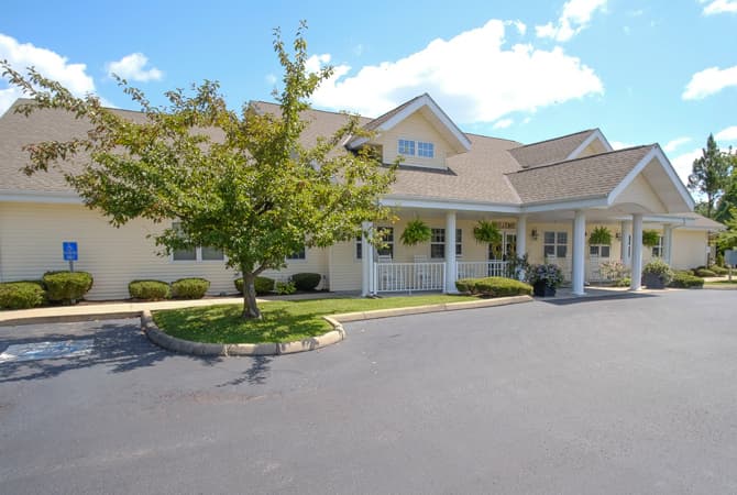 Bell Oaks Place