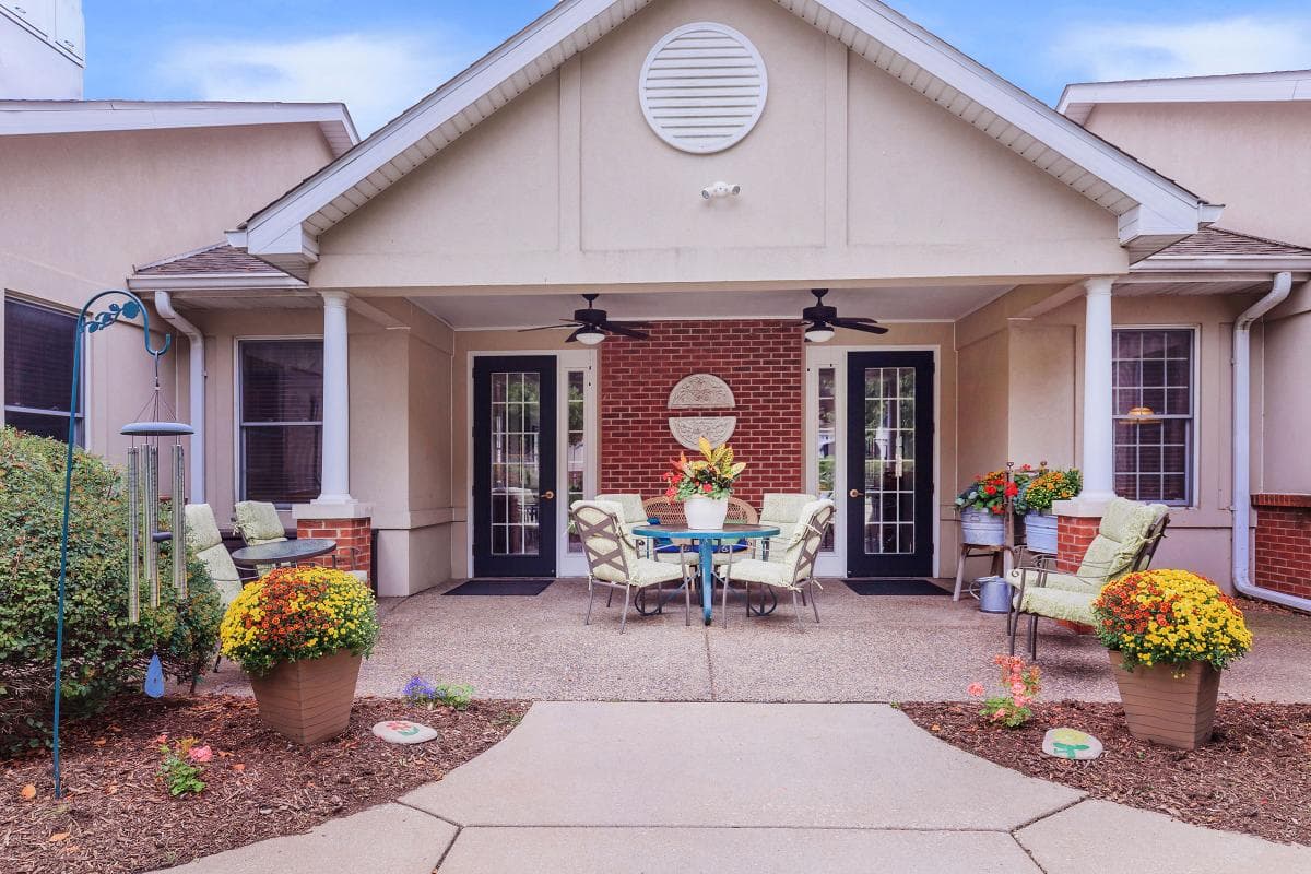 Country Manor Memory Care