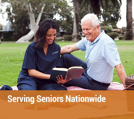 Amada Senior Care