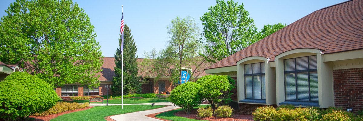 Chateau Rehabilitation and Healthcare Center