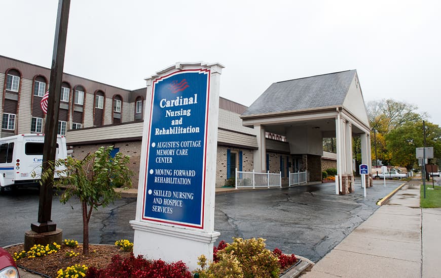 Cardinal Nursing and Rehabilitation