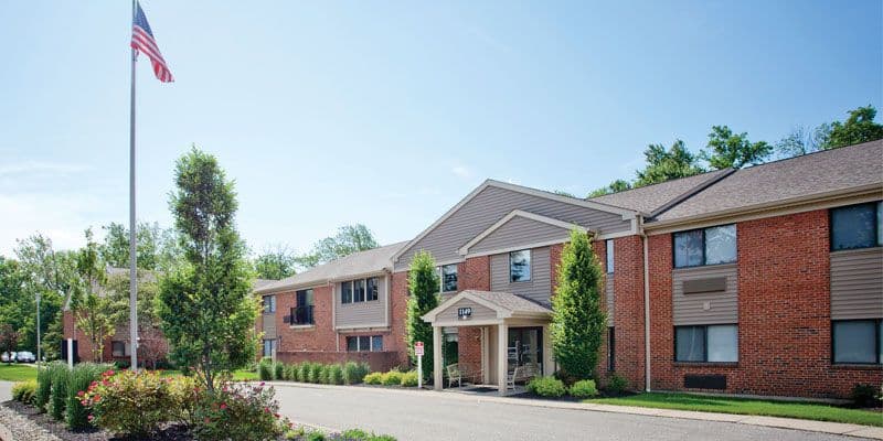 Asbury Woods Retirement Villa