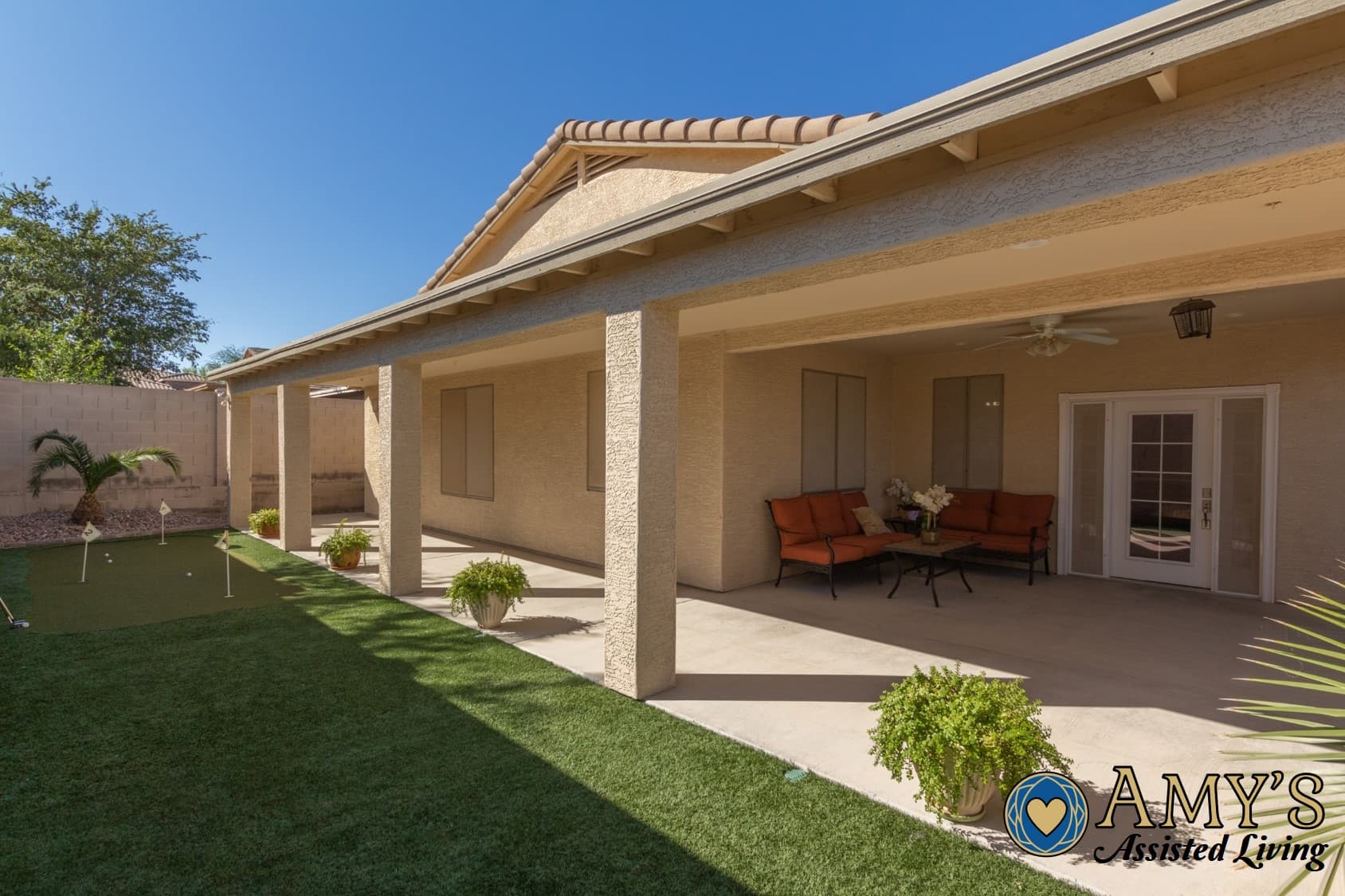 Aureum Assisted Living - Straight Arrow I