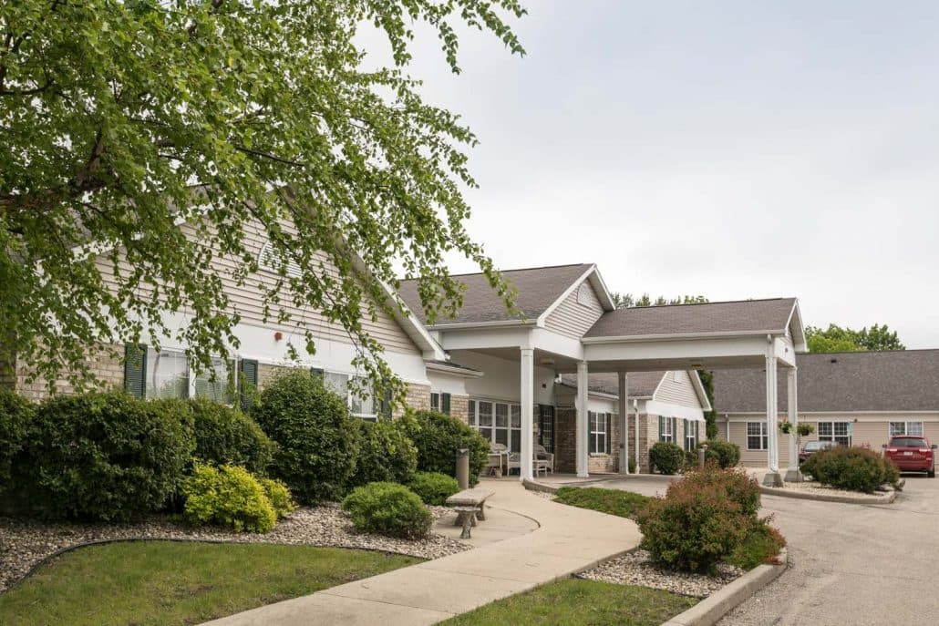 Madison Pointe Senior Living