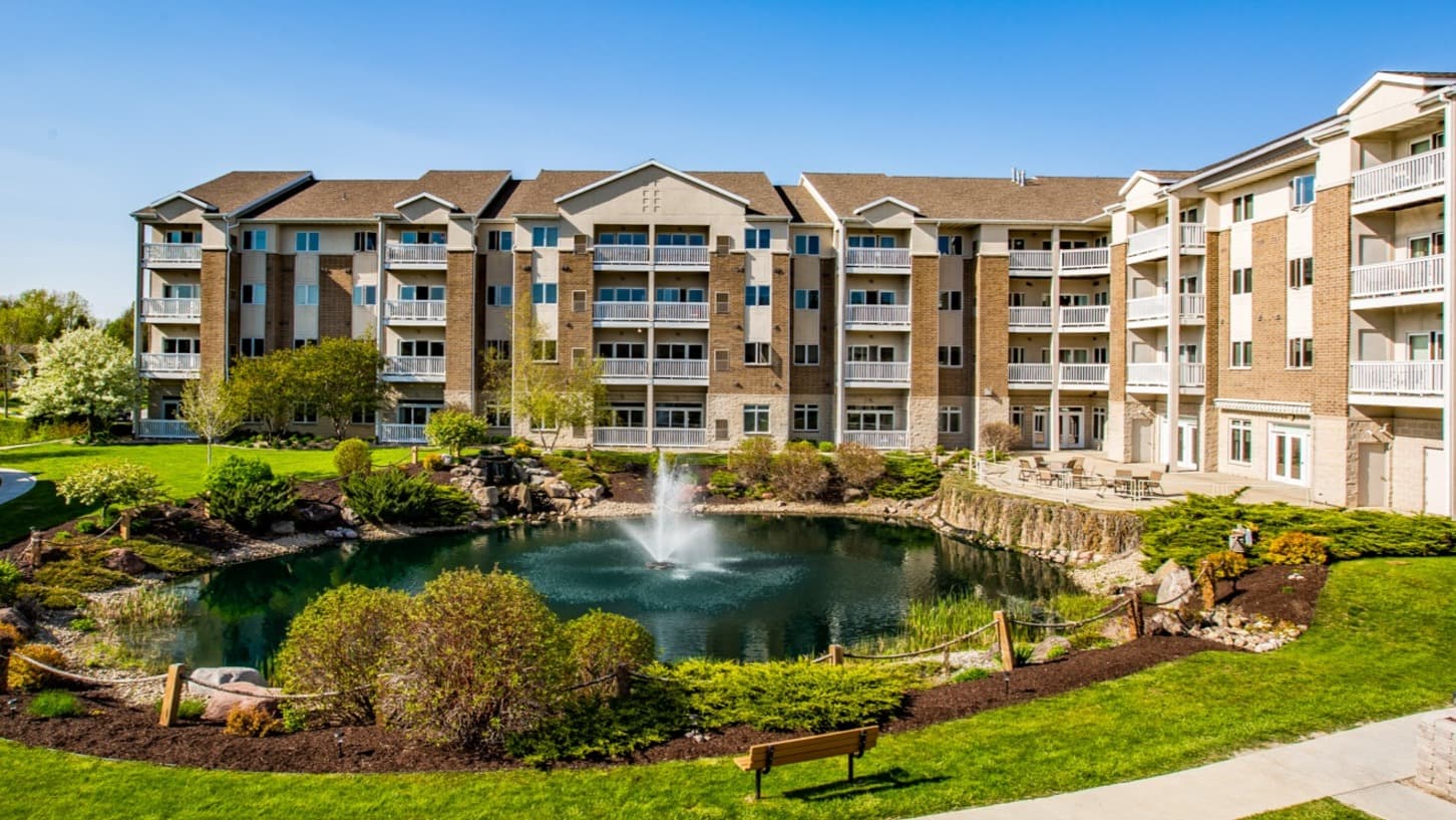 The Terraces at Coventry Village