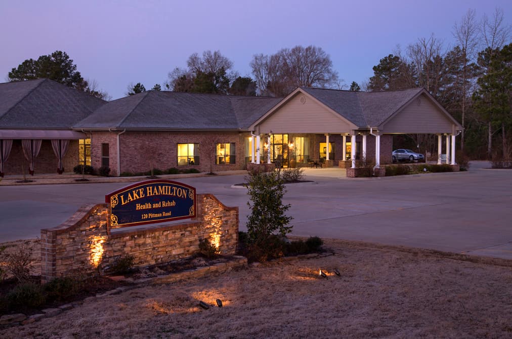 Lake Hamilton Health & Rehab