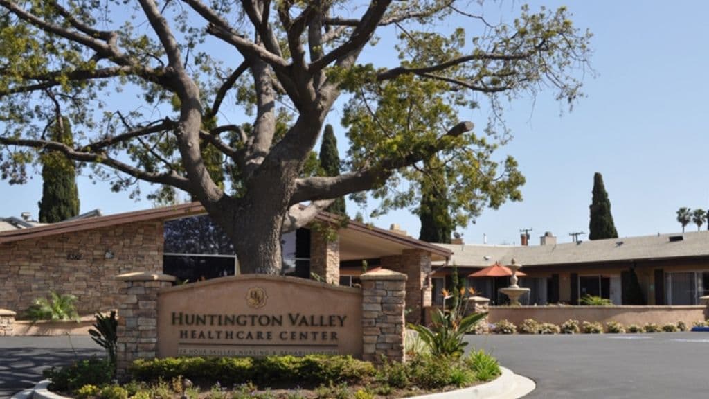 Huntington Valley Healthcare Center