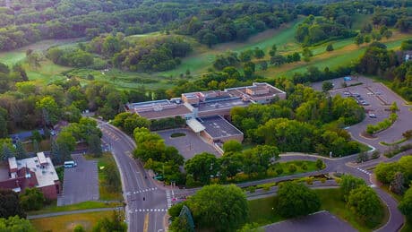 Courage Kenny Rehabilitation Institute – Golden Valley