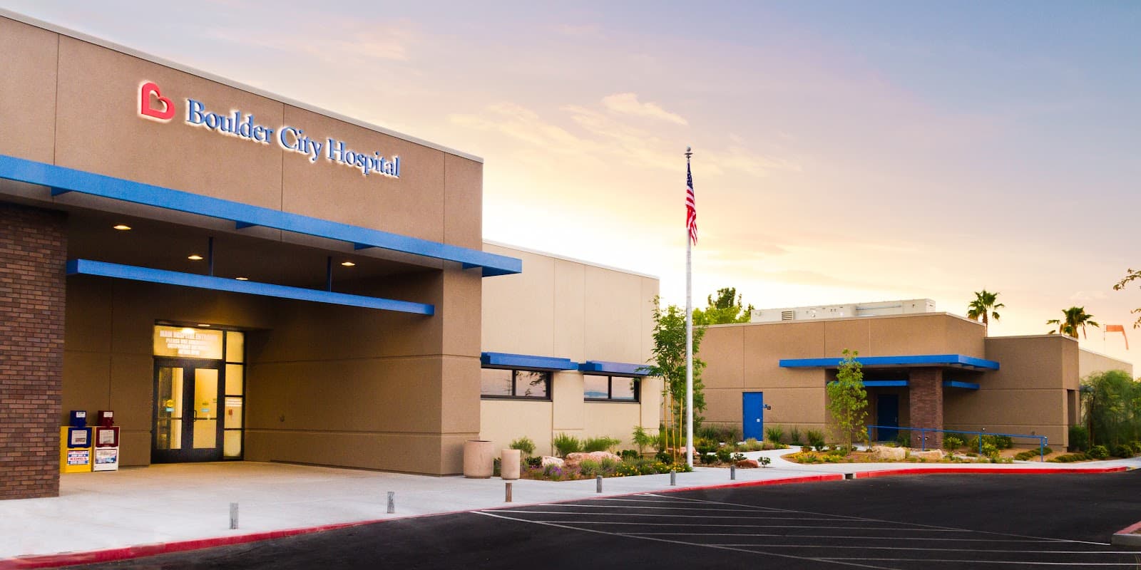 Boulder City Hospital