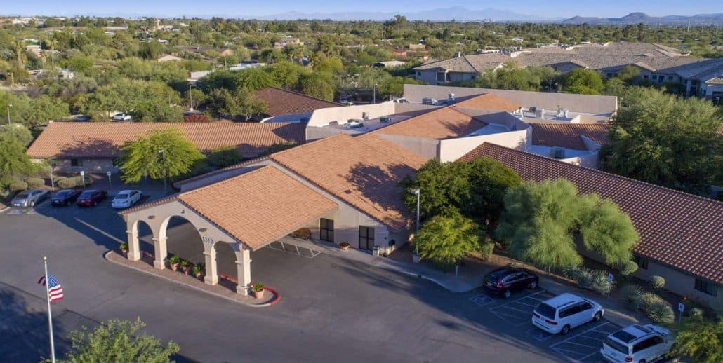 Mountain View Care Center