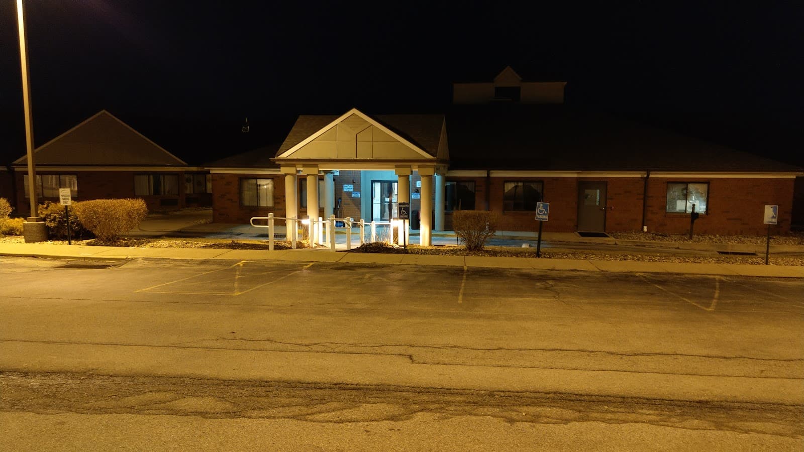 The Rehabilitation and Nursing Center at Greater Pittsburgh