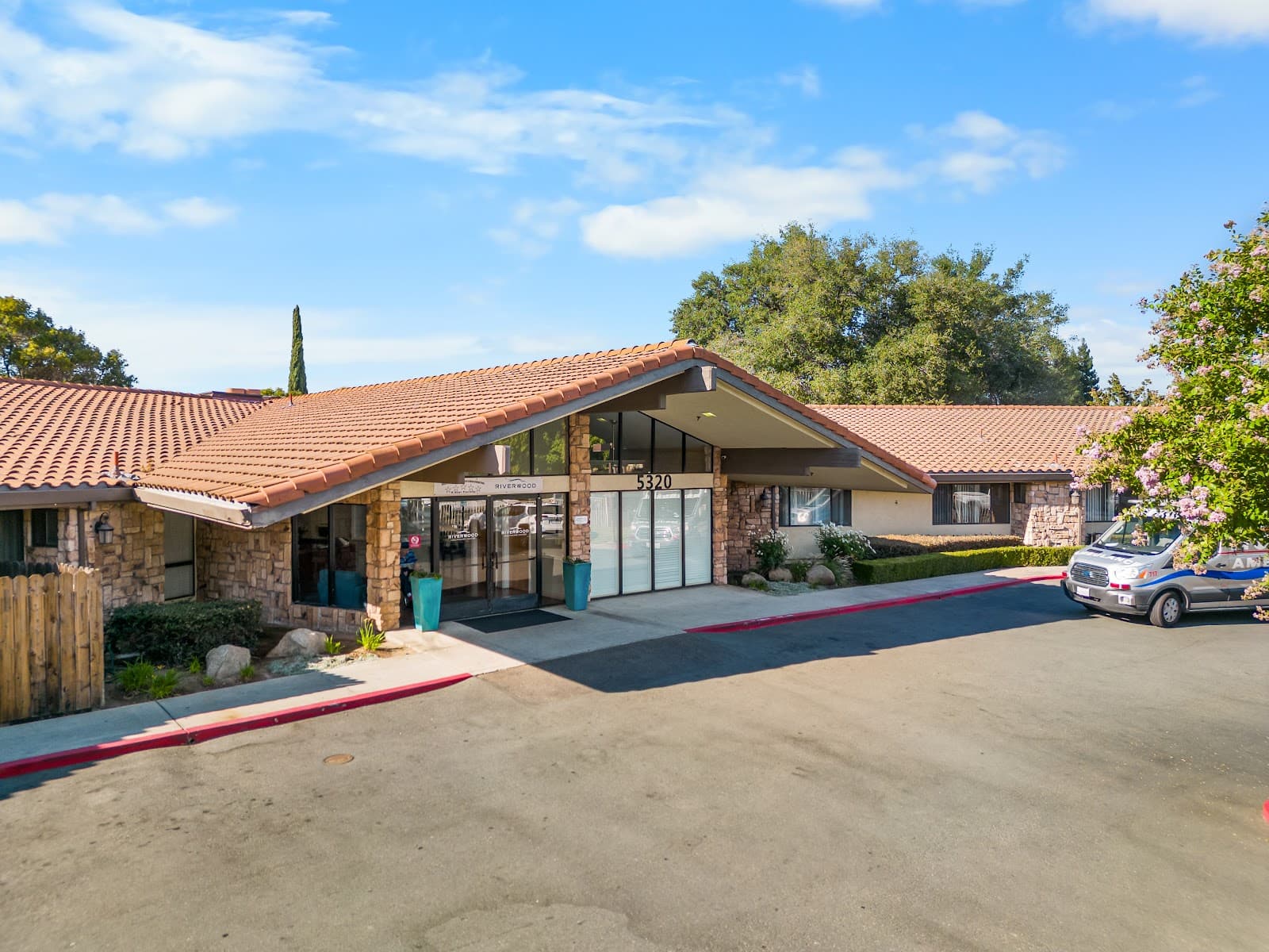Riverwood Healthcare Center