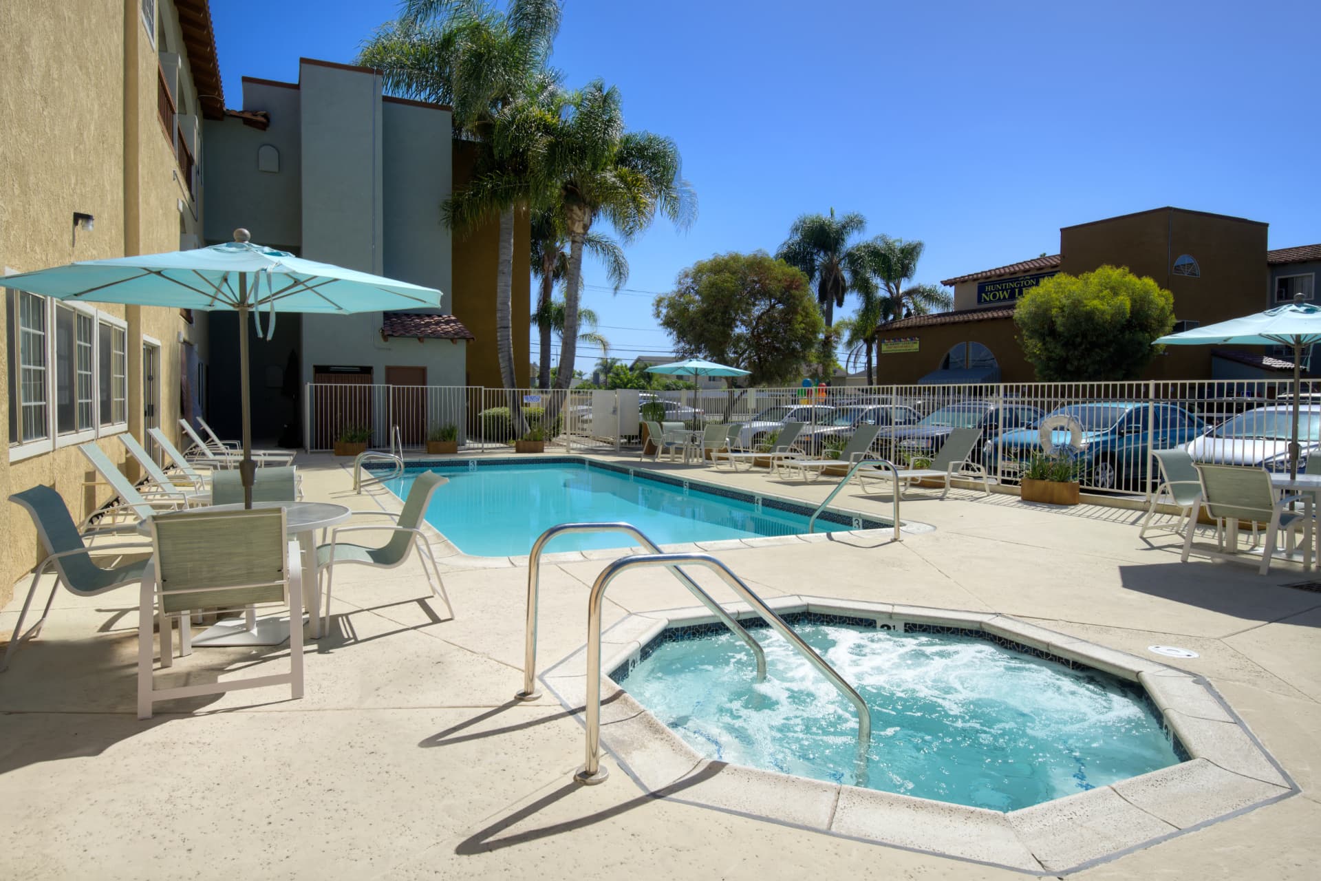 Huntington Villas Senior Apartments