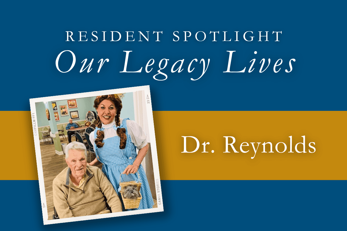 Legacy Senior Living Support Center