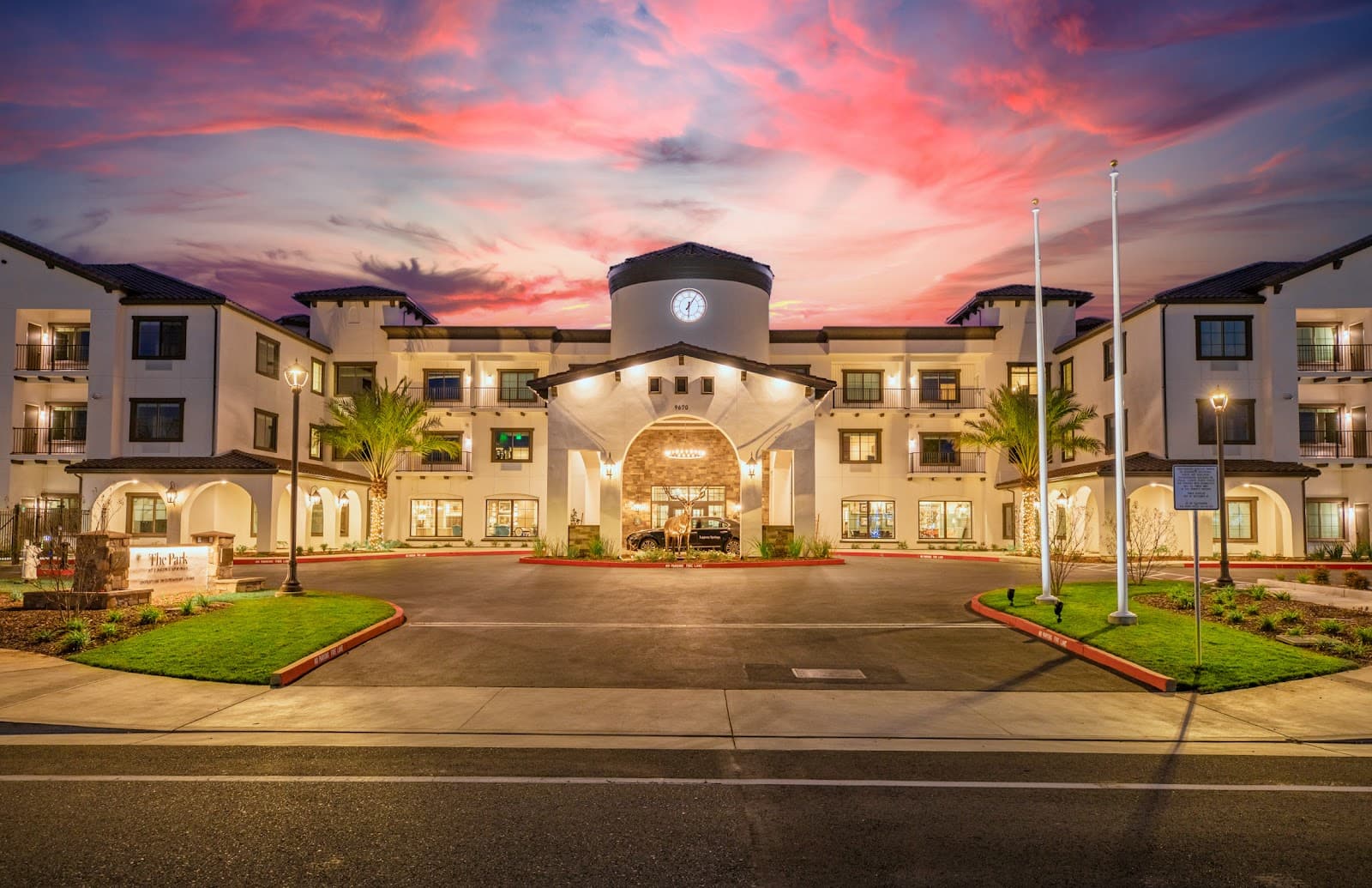 The Park at Laguna Springs Independent Living Community