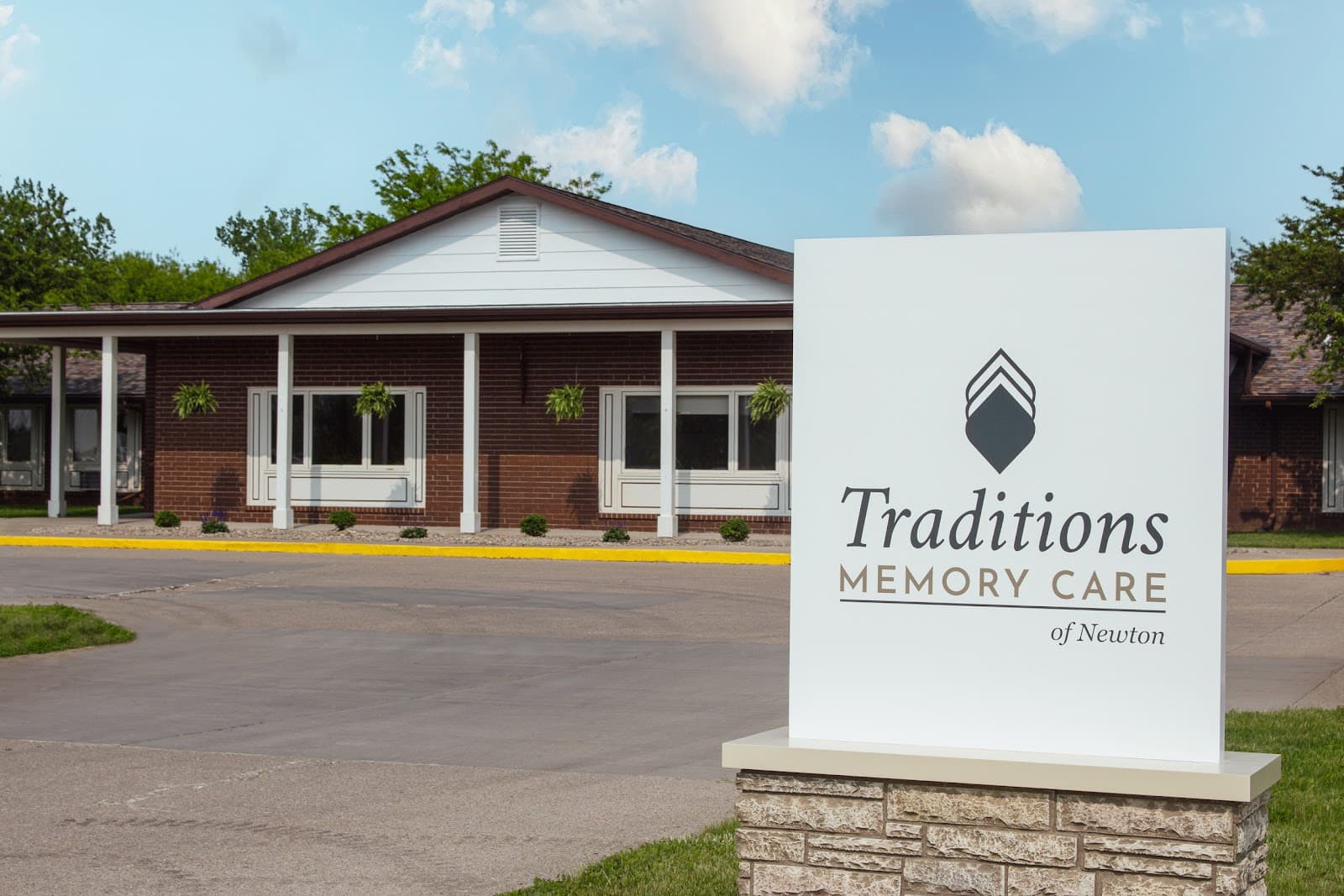 Traditions Memory Care Of Newton