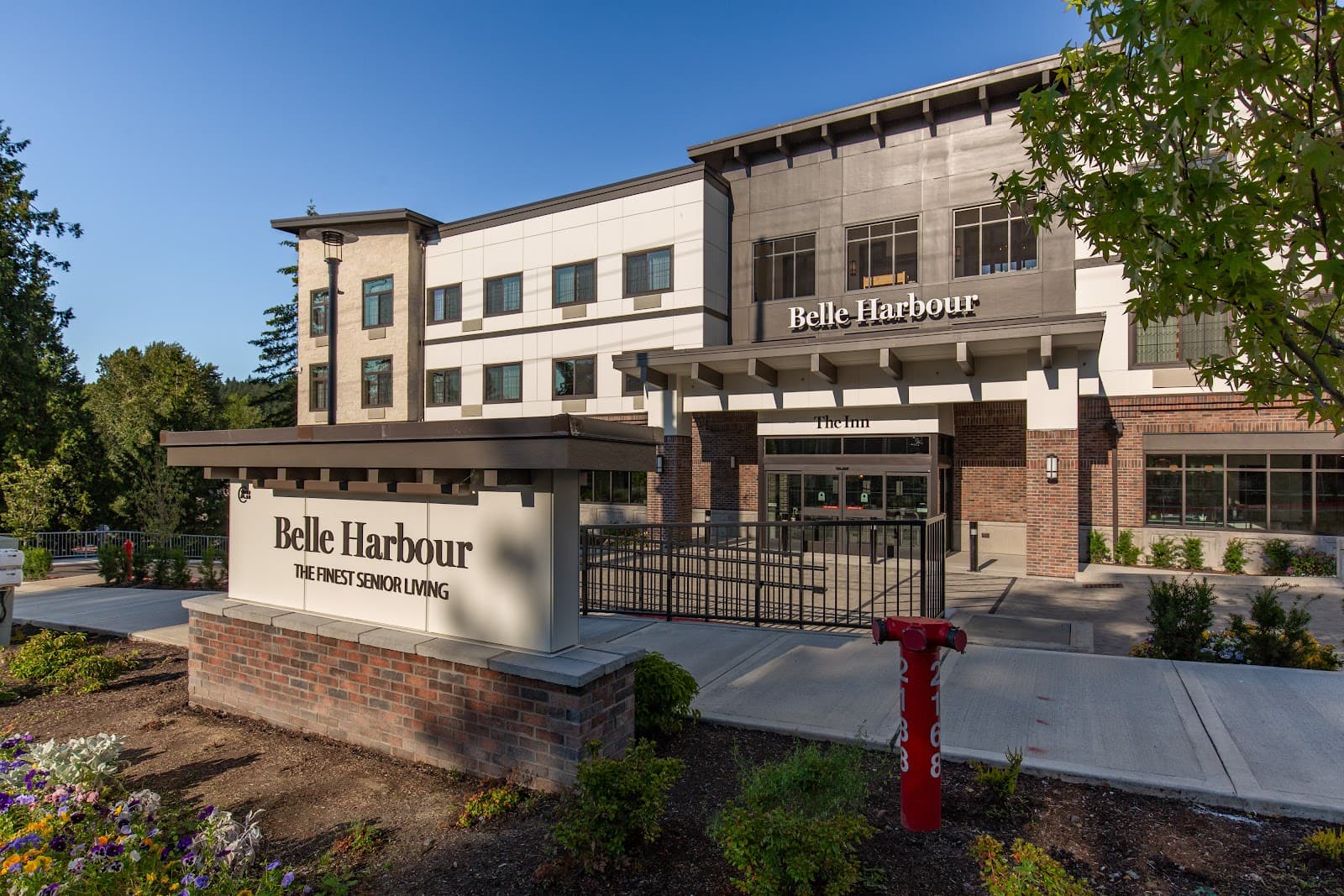 The Inn at Belle Harbour Memory Care Community
