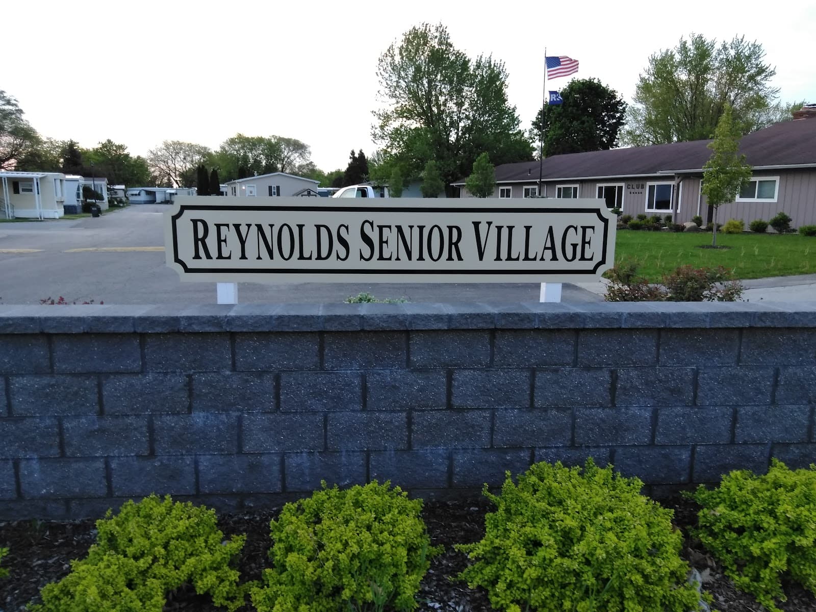 Reynolds Senior Village