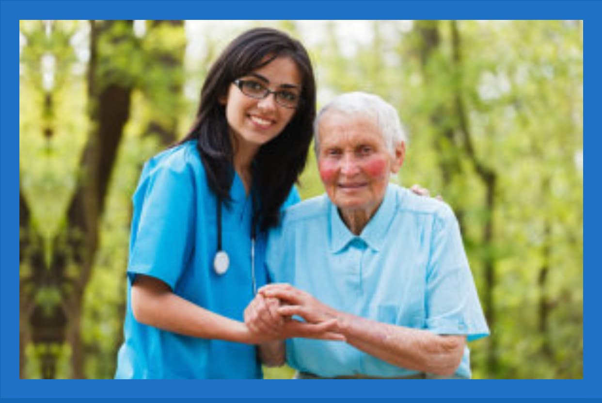 1st care home health services of PA.