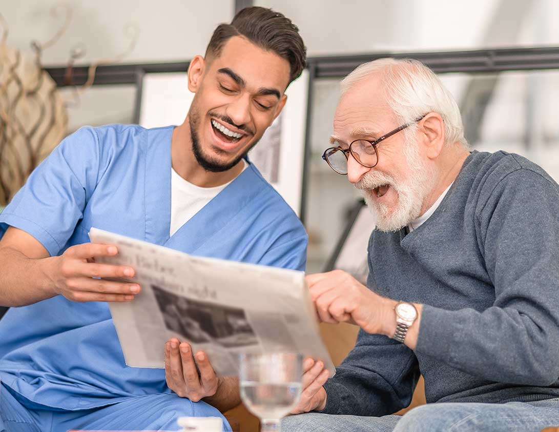 FirstLight Home Care of Reston