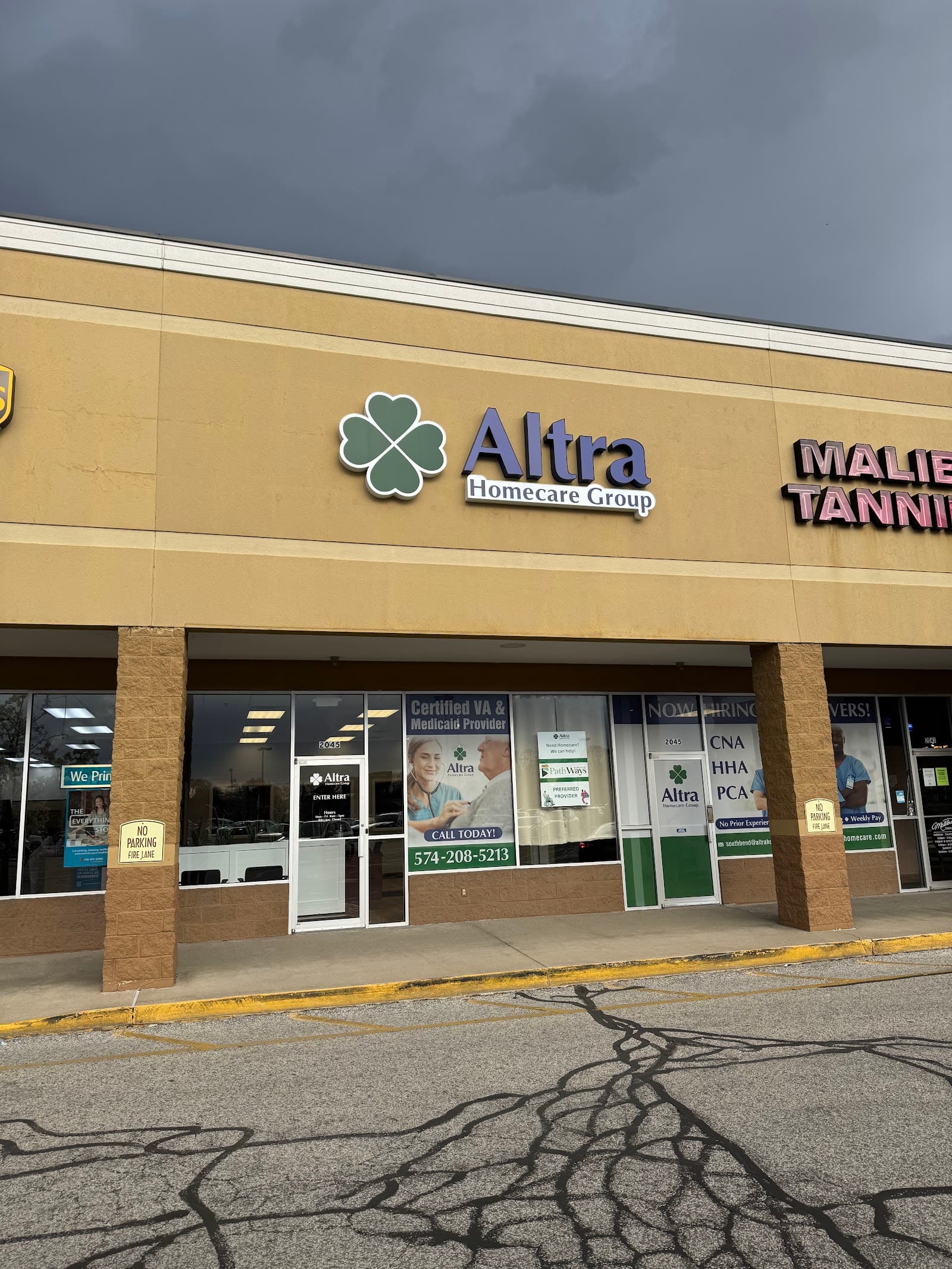 Altra Homecare of South Bend