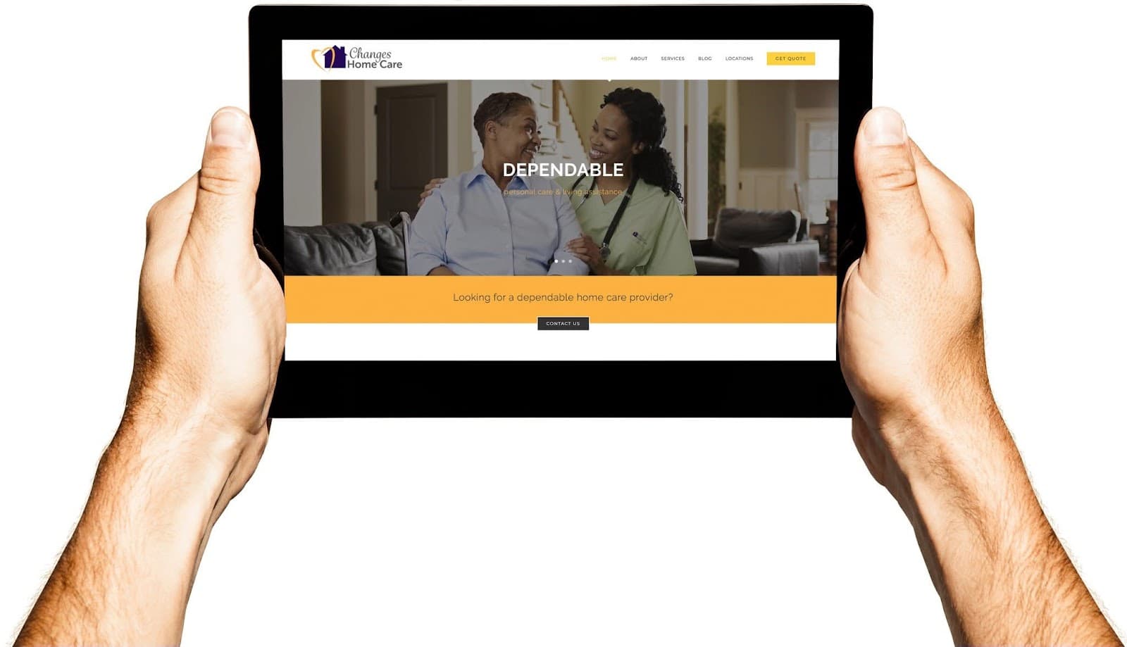 Changes Home Care – In-Home Senior Care in Indianapolis