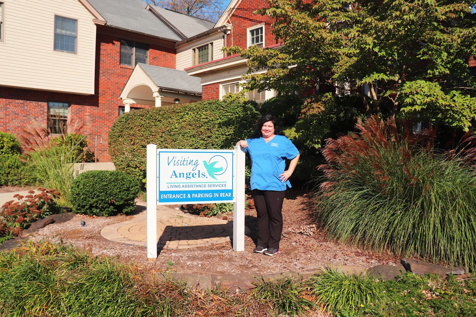 Visiting Angels Senior Home Care Des Moines