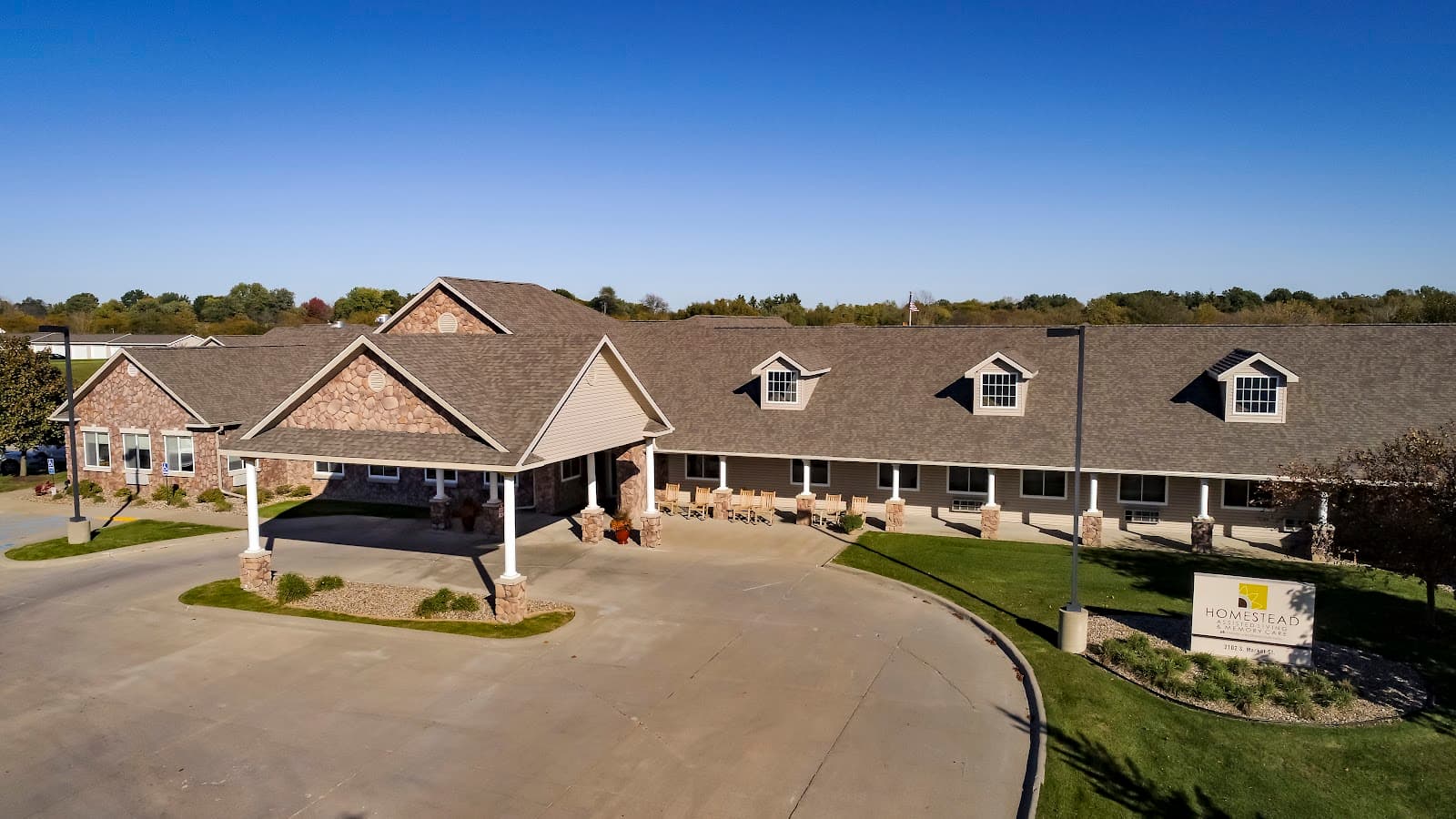 Homestead Assisted Living & Memory Care of Oskaloosa