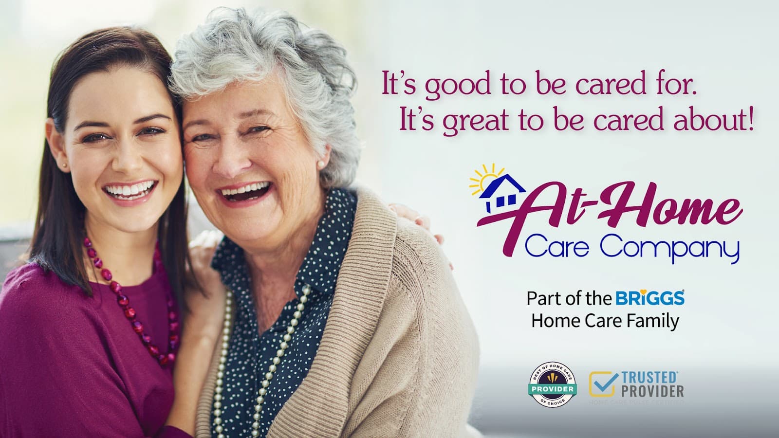 At-Home Care Company