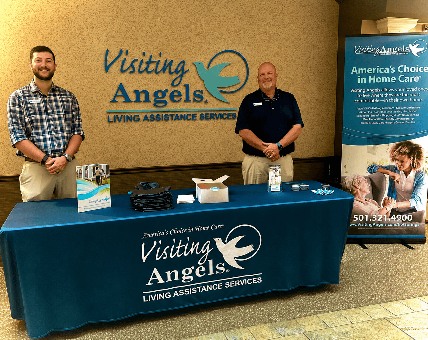 Visiting Angels Senior Home Care Little Rock