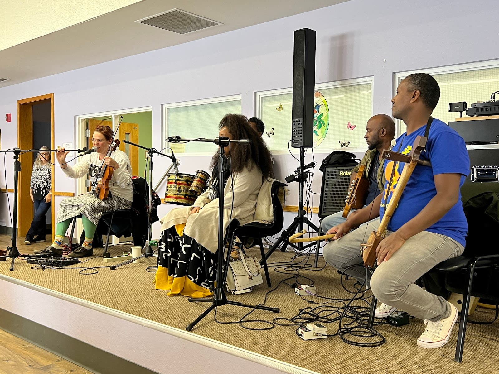 Buffalo Senior Center