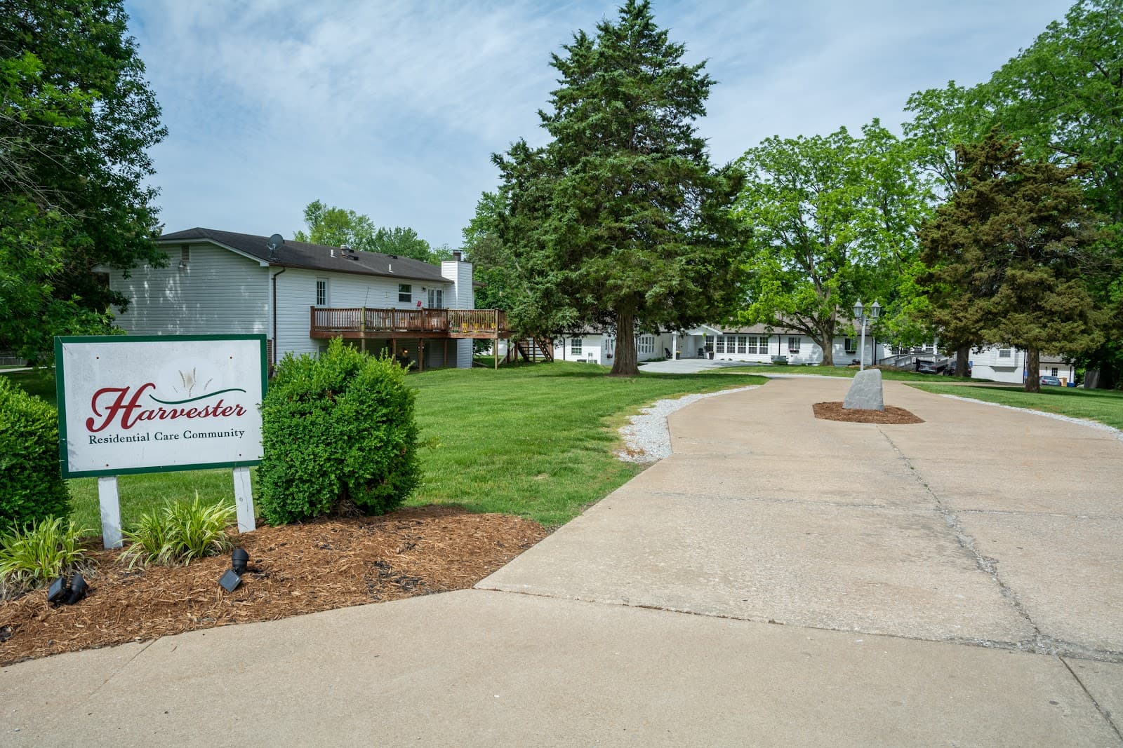 Harvester Residential Care Facility