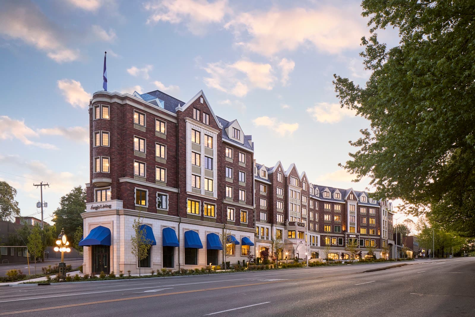 Aegis Living Laurelhurst