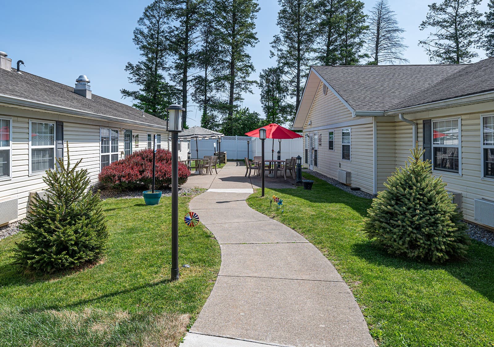 Arden Courts (Allentown)