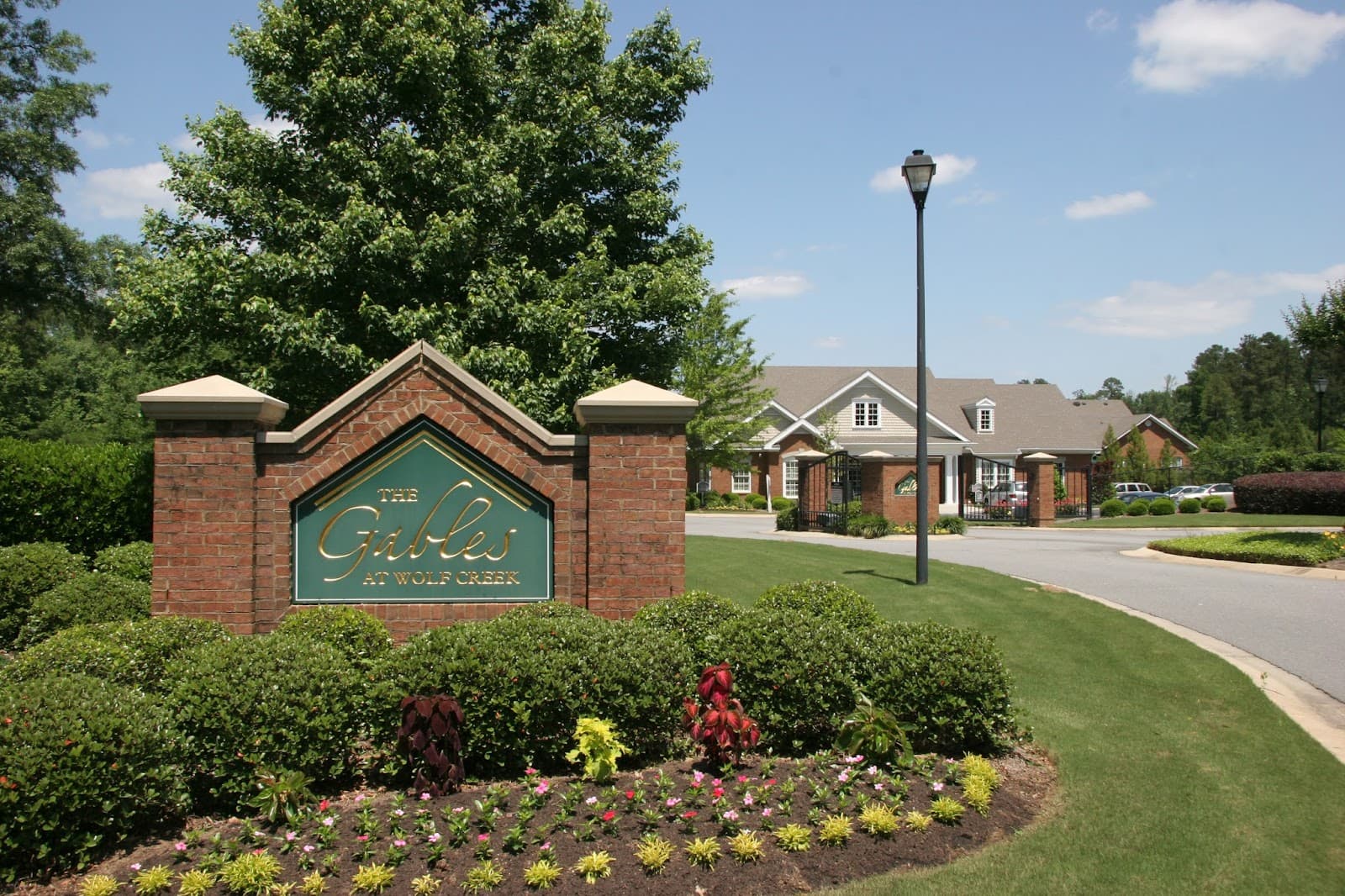 The Gables at Wolf Creek