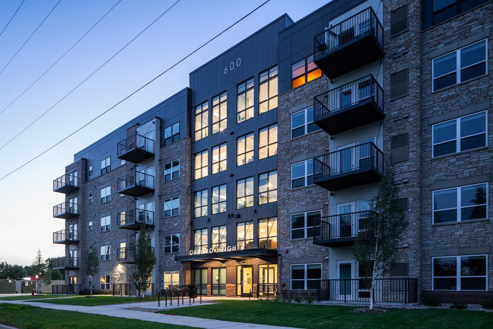 Oxboro Heights