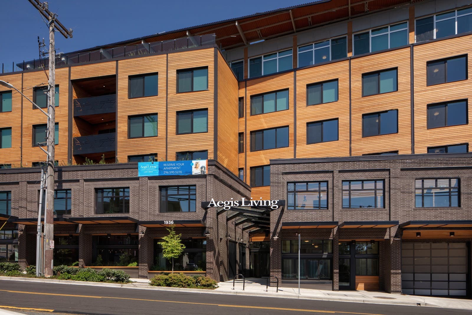 Aegis Living Lake Union
