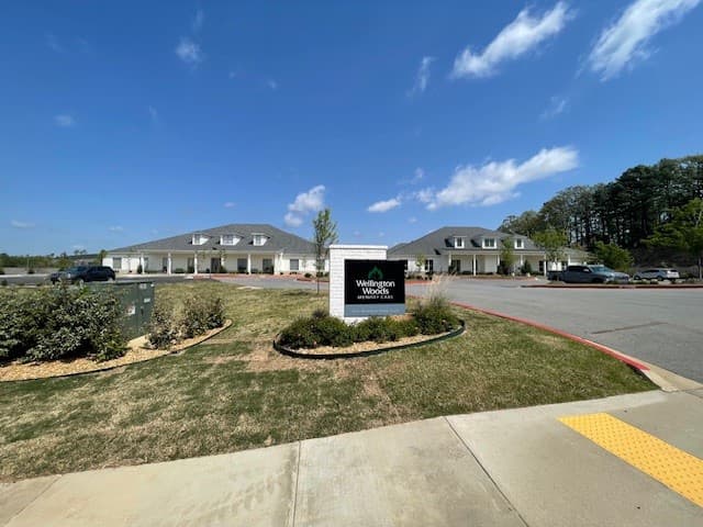 Wellington Woods Memory Care
