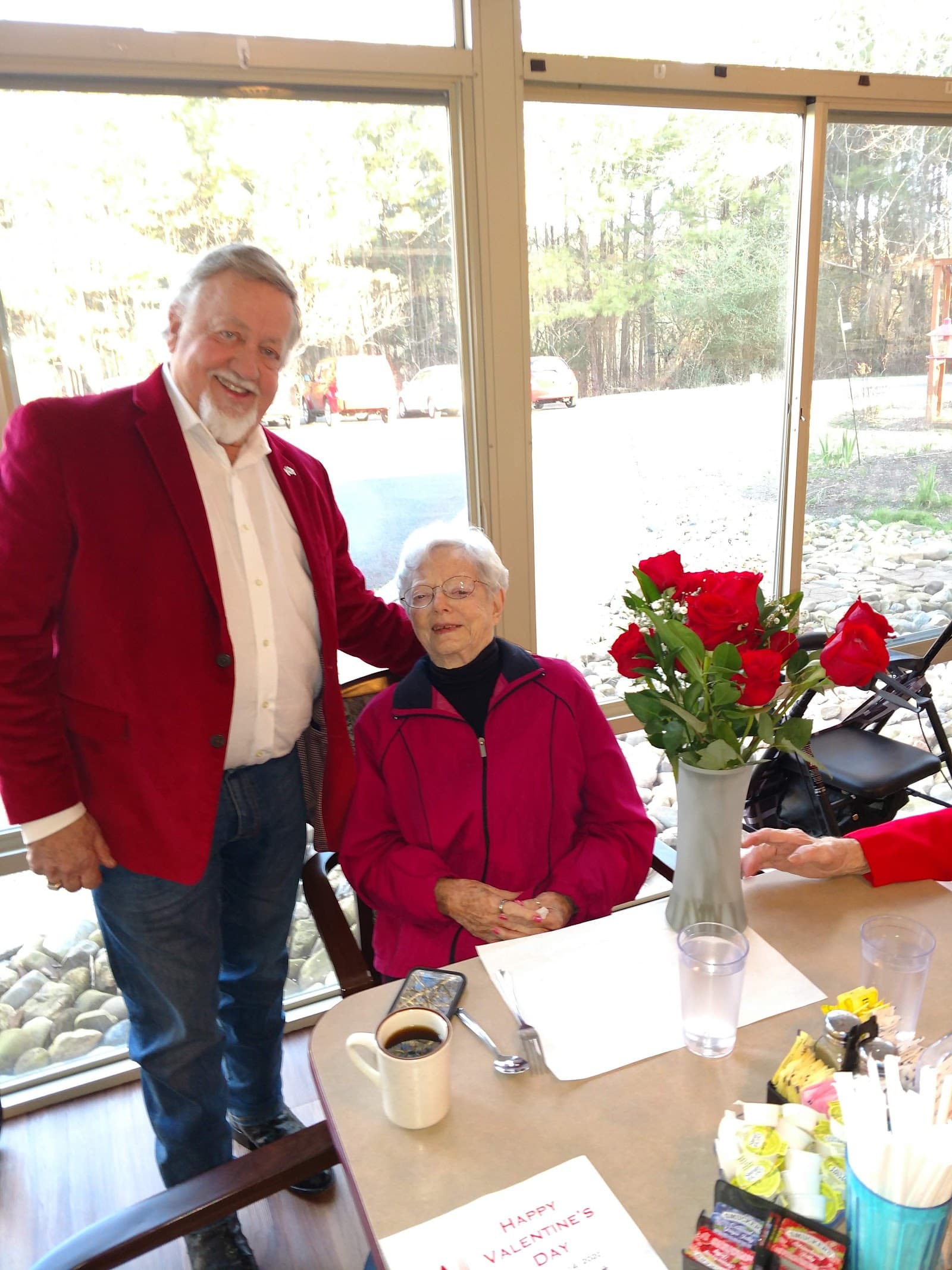 Garrett Manor Retirement Community