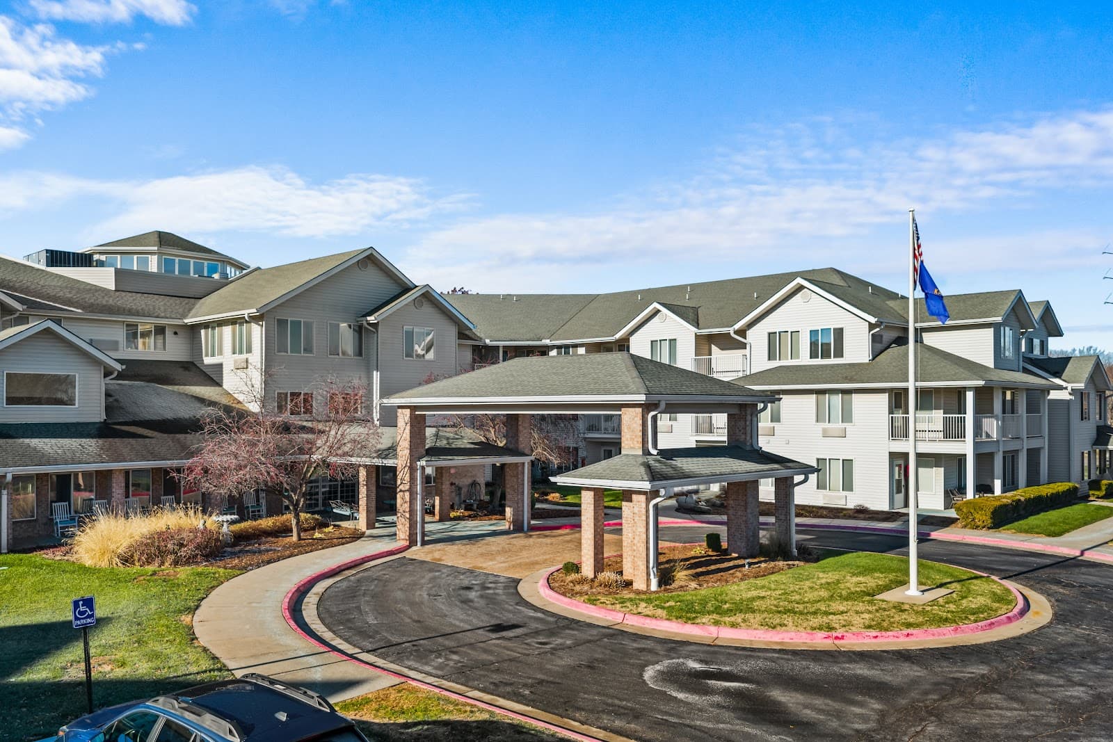 Grasslands Estates Sky Active Living
