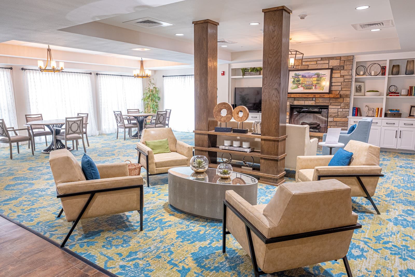 Parsons House Assisted Living & Memory Care