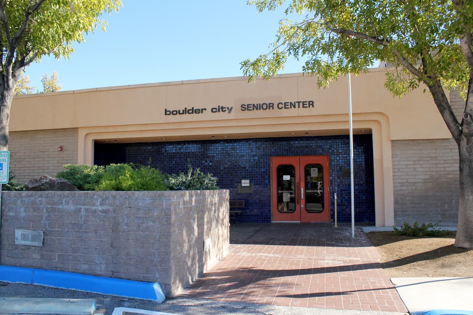 Senior Center of Boulder City