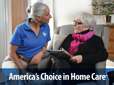 Visiting Angels Senior Home Care