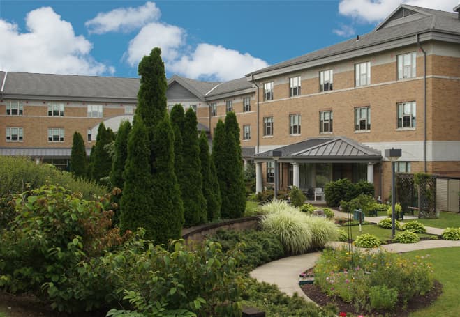 Elizabeth Seton Memory Care Center