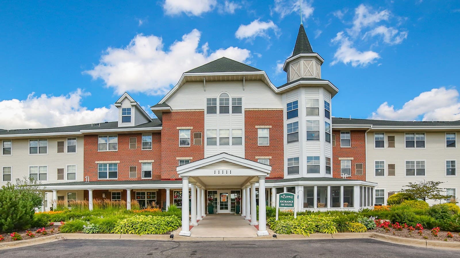 The Rivers Retirement Community