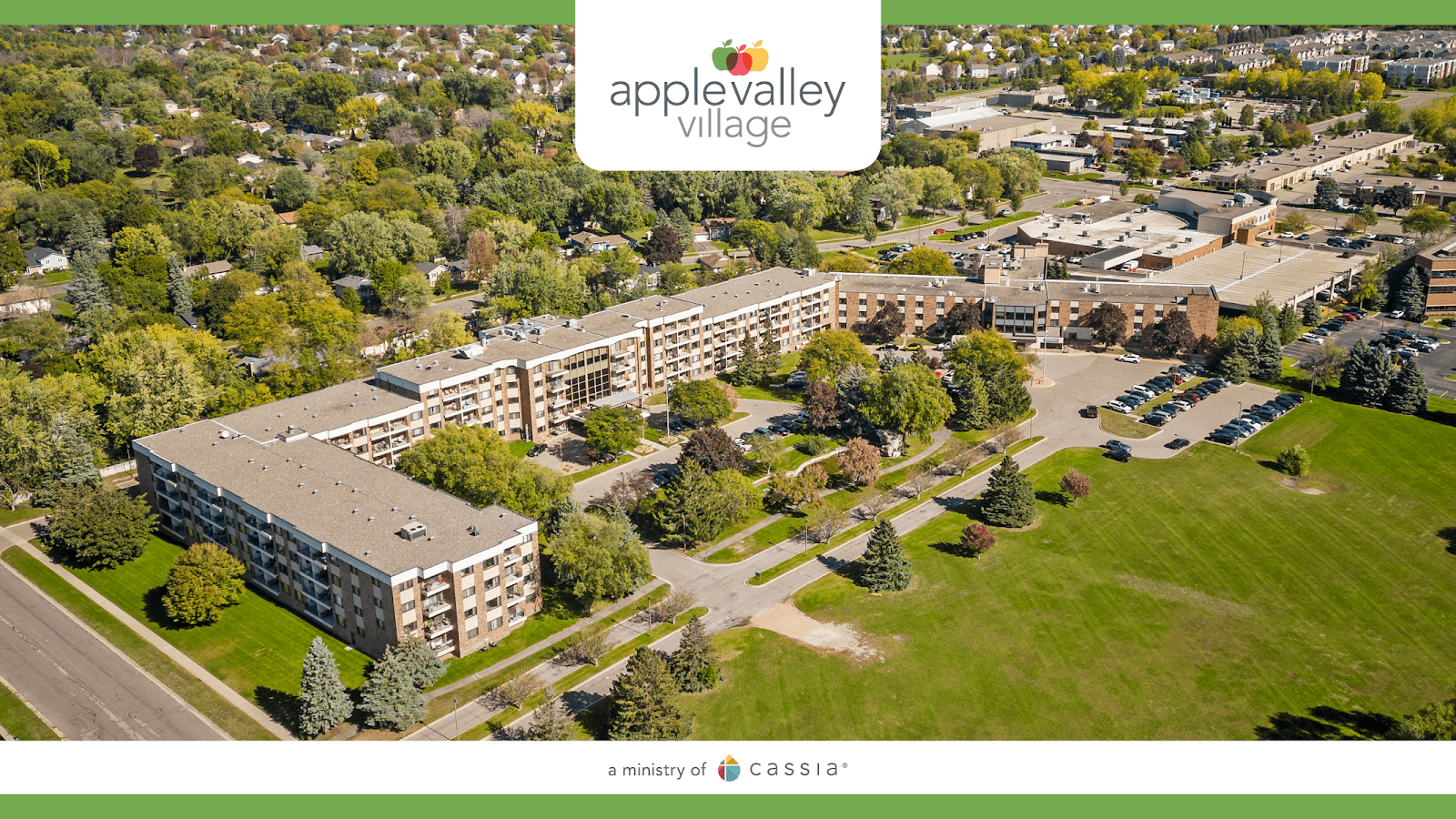 Apple Valley Villa Senior Living Community