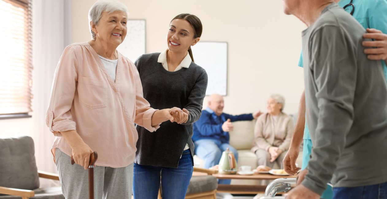 Estherra Care LLC