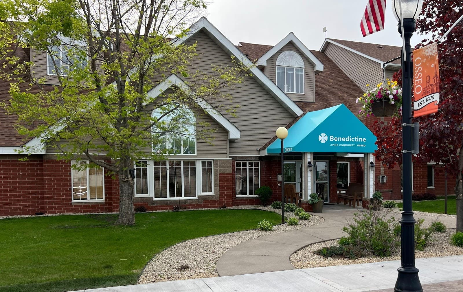 Benedictine Living Community-Osseo